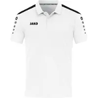 Jako Functioneel shirt 'Power' zwart / wit
