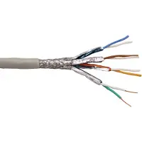 Roline S/FTP Cat.7, 300 meter, Cat7, S/FTP (S-STP), grijs