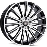 KESKIN KT181022513040MBLP Velg