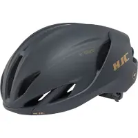 HJC Fietshelm Furion 3.0, wegmodel, mat/glanzend grijs, maat S (51-56 cm), artikelnummer 81224301