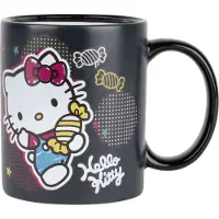 Konix Sanrio thermosbeker met Hello Kitty-motief, "Candies" design, 320 ml