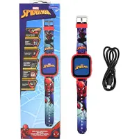 Marvel Spiderman Camera Watch Rood Kinderen