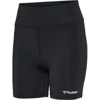 Hummel Sportbroek 'Ultimate' zwart / offwhite