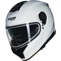Nolan N80-8 Classico 305 Wit Metal Integraalhelm Maat 2XL