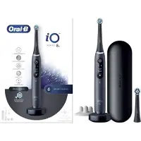 Oral-B iO 8 Zwart en Wit