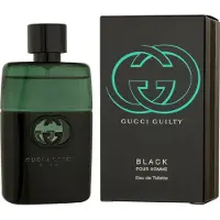 Gucci Guilty Black 50 ml Eau de Toilette - Herenparfum