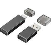 HP D200 ontvanger/zender, Accessoires voor koptelefoons