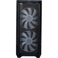 Cooler Master Gaming PC behuizing - - HAF 500 - ARGB - ATX (H500-KGNN-S00)