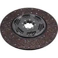 FEBI BILSTEIN 105068 Koppelingsplaat