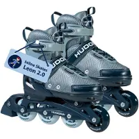 Hudora Inline Skeelers Leon 2.0 Ocean, Maat 29-32