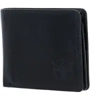 Chiemsee Leren Portemonnee Leather Wallet Black Zwart