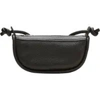 s.Oliver Schoudertas Crossbody Bag Grey / Black Zwart