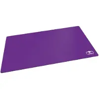 Ultimate Guard UGD010368 - Spielmatte - einfarbig, lila, 61 x 35 cm