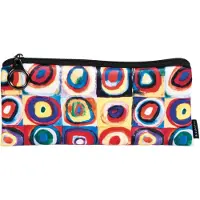 Fridolin Etui 19x9x1,5 cm Wassily Kandinsky Colour Study