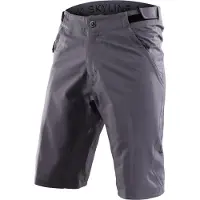 Troy Lee Designs Skyline Grey MTB Shorts || Maat: 36 US
