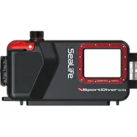 SeaLife Sportdiver Ultra Uw Housing Transparant
