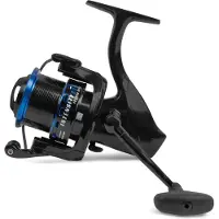 Preston Innovations Intensity Feeder Carpfishing Reel Zwart 620