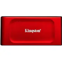Kingston XS1000 1TB Rood