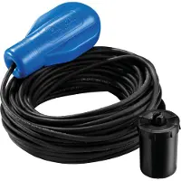 Finder 72.A1.1.000.2001 72.A1.1.000.2001 Vlotterschakelaar Vullen, Legen 20 m