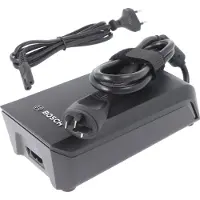 Bosch Active Performance - Elektrische fietsoplader - E-Bike - 4A - 36V - Zwart