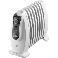 De'Longhi Olieverwarmingsradiator Nano TRNS0808M
