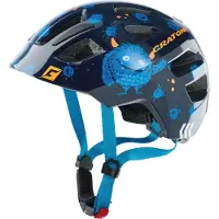 Cratoni Maxster, fietshelm, donkerblauw