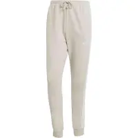 Adidas - 3 Stripes Fit Tech Pants - Trainingsbroek XXL, beige