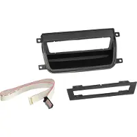 ACV 1-DIN Paneel geschikt voor BMW 3-Serie Limousine ( E90) Touring ( E91) Coupé (E23) Cabrio (E93) (METRA)