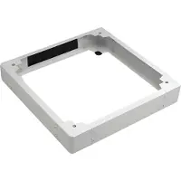 Digitus SOKKEL 800X1000MM, Accessoires voor serverkasten, Grijs
