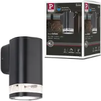 Paulmann 94718 Buitenlamp (wand) GU10 20 W Antraciet