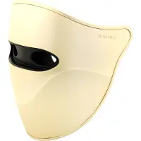 Beautifly - Lichttherapie Masker Aura Gold