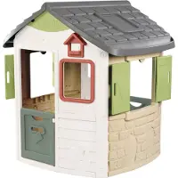 Smoby - Life - Neo Jura Lodge - Speelhuis - Vanaf 2 jaar.