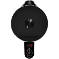 Concept RVS waterkoker, wit, 1,5 liter, zout- en peperstel, RK3300