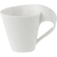 Villeroy & Boch New Wave Espresso Cup 8 Cl - Espressokopjes Porselein White - 1025251420