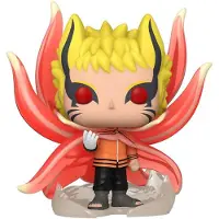 Funko POP! Naruto - Boruto: Naruto Next Generations Super Sized POP! Baryon Naruto 15 cm Verzamelfiguur - Multicolours