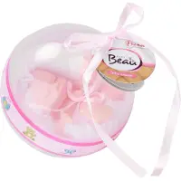 Beau Baby babypop in bal, 12cm