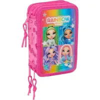 Rainbow High Triple Filled Rainbow High Shine Etui 36 Stukken