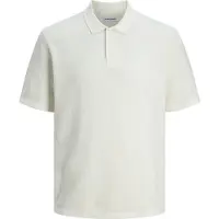 Jack & Jones Shirt 'George' offwhite