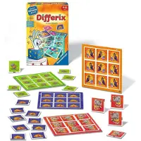 Ravensburger Differix- leerspel