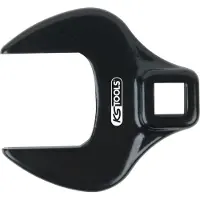 Ks Tools , ringsleutel met opzetstuk, 3/8 inch, 24 mm