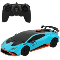 Colorbaby Rastar Coborghini Hurracán Sto 1:24 Radio Controlled Car Veelkleurig