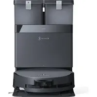 Ecovacs DEEBOT X8 OMNI - Robotstofzuiger met Dweilfunctie