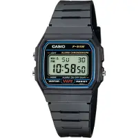 Casio F-91w Horloge