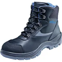 Atlas Werkschoen Alu-tec 735 2.0 XP Hoog S3 | Zwart | Maat 37 - 00.012.142.37