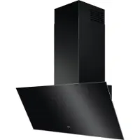 AEG DVK5961HB Schouwafzuigkap 90 cm Zwart – Hob2Hood – 710 m³/u – Wandafzuigkap