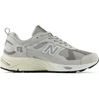 New Balance Sneakers laag '878' grijs / lichtgrijs / donkergrijs