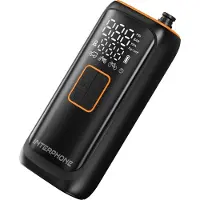 Interphone 4000 Mah Portable Luchtcompressor