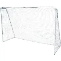 Powershot 2,15 x 1,5m stalen voetbaldoel
