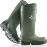 Bekina Boots Steplite X Solidgrip S5 Laarzen - Groen/Zwart - Maat 43