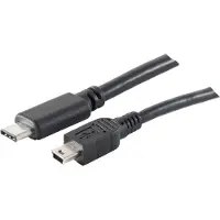 Shiverpeaks BASIC-S (1 m, USB 3.1), USB-kabel